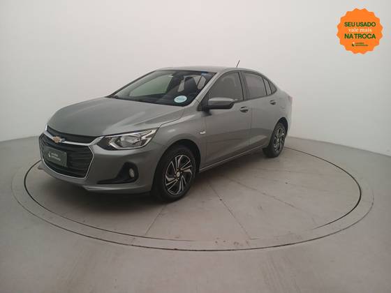 CHEVROLET ONIX 1.0 FLEX PLUS LT MANUAL CHEVROLET ONIX 1.0 FLEX PLUS LT MANUAL